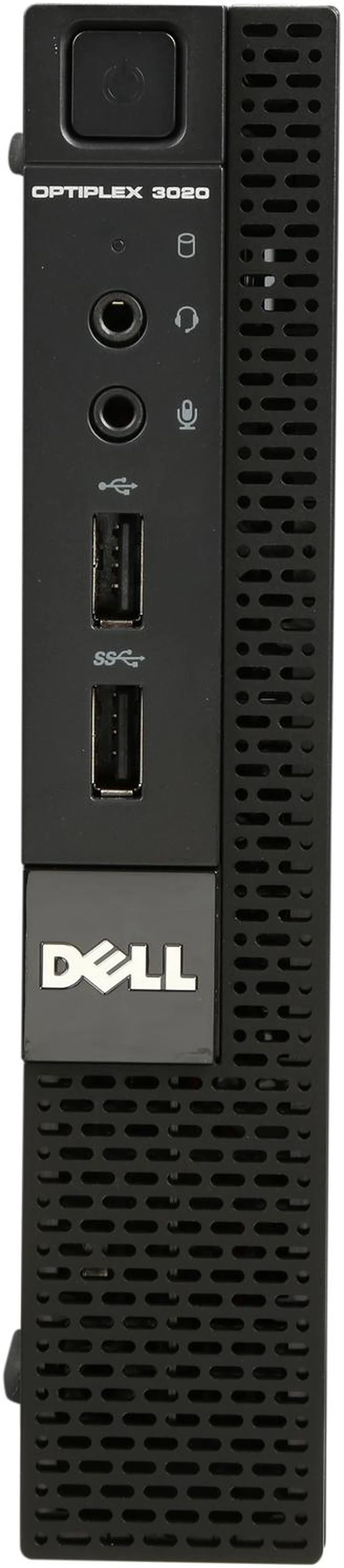 Alt view image 2 of 7 - Dell OptiPlex 3020 Desktop Computer - Intel Pentium G3240T 2.70 GHz 4GB DDR3 500GB HDD- Micro PC