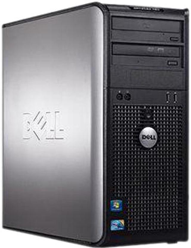 Refurbished: DELL Desktop PC OptiPlex 380 Intel Pentium Refurbished: DELL Desktop PC OptiPlex 380 Intel Pentium