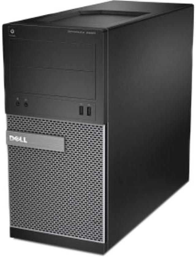 Dell OptiPlex 3020 Desktop Computer - Intel Core i5 i5-4690 3.50