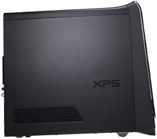 Alt view image 4 of 5 - DELL Desktop PC XPS X8700-3313BLK Intel Core i7-4790 16GB DDR3 1TB HDD NVIDIA GeForce GTX 745 4 GB GDDR3 Windows 7 Professional 64-Bit with Windows 8 Upgrade