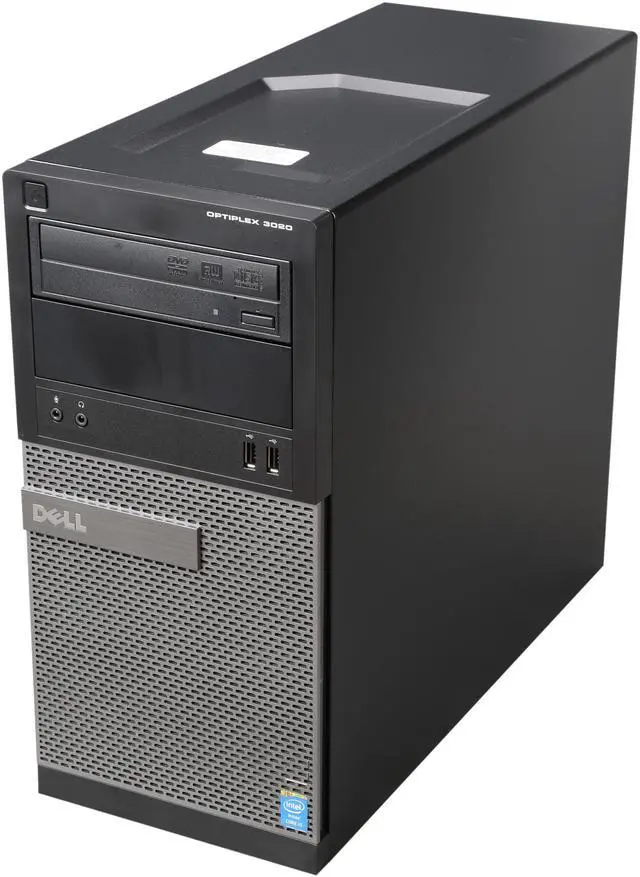 DELL Desktop PC OptiPlex 3020 Intel Core i5 4th Gen 4590