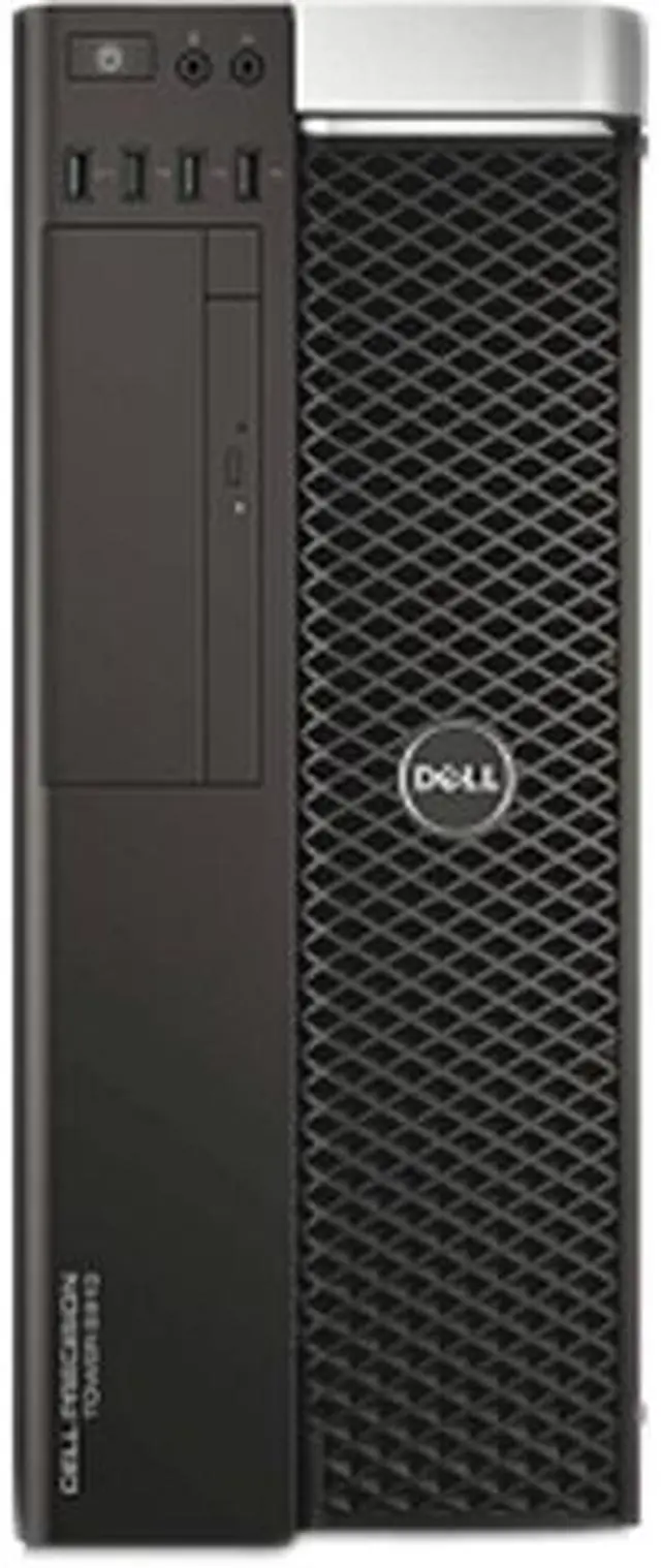 DELL Desktop PC Precision 5810 (462-8700) Intel Xeon E5-1620 v3