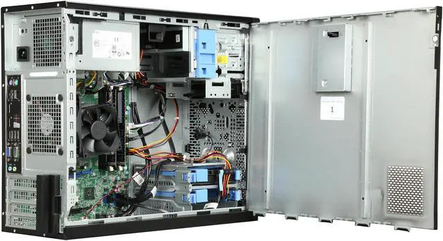 Alt view image 5 of 9 - Dell OptiPlex 9020 Desktop Computer - Intel Core i5 i5-4590 3.30 GHz - Mini-tower