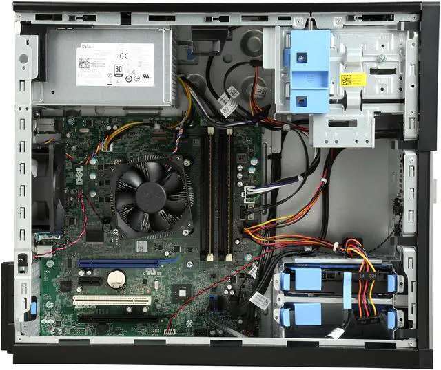 Alt view image 6 of 9 - Dell OptiPlex 9020 Desktop Computer - Intel Core i5 i5-4590 3.30 GHz - Mini-tower