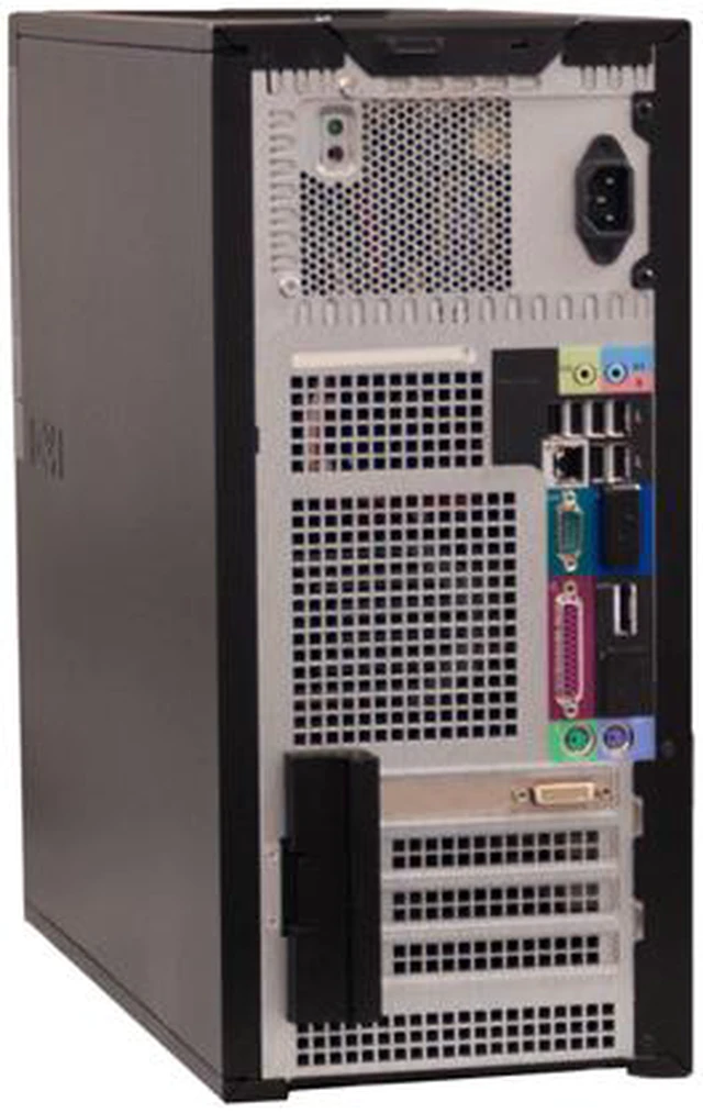Alt view image 2 of 2 - DELL Desktop PC 980 Intel Core i5-650 4GB DDR3 250GB HDD Intel HD Graphics Windows 10 Pro 64-Bit