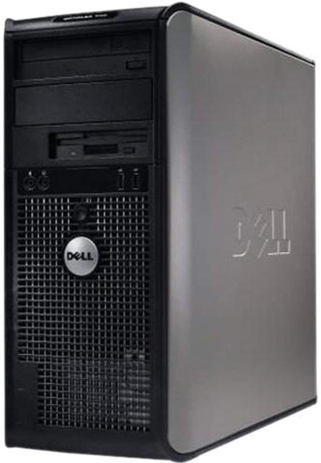 Refurbished: Dell OptiPlex 755 MT with Intel Core 2 Duo E6550 2.33 