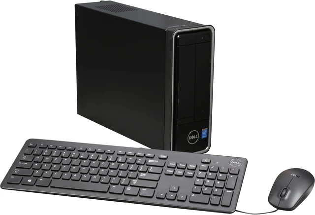 DELL Desktop PC Inspiron i3646-4000BLK Intel Pentium J2900 4GB
