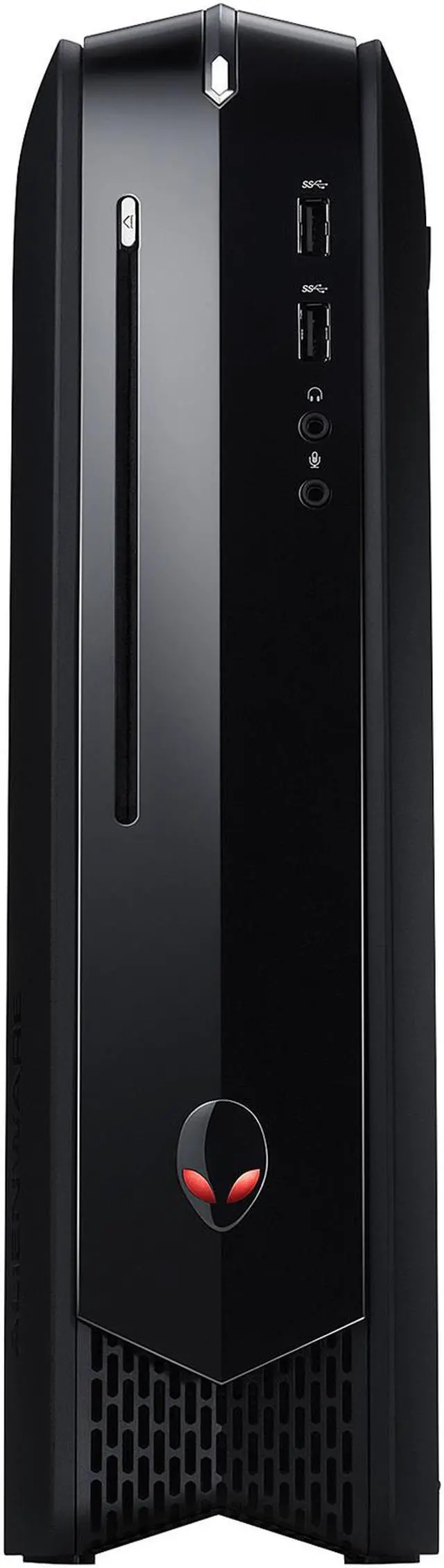 Alt view image 2 of 4 - Alienware Desktop PC X51 R2 AX51R2-18601BK Intel Core i7-4790 16GB DDR3 1TB HDD 256GB SSD NVIDIA GeForce GTX 760 Ti 2 GB Windows 8.1 64-Bit