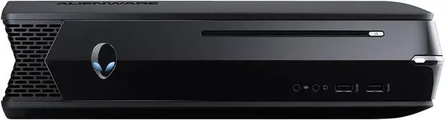 Alt view image 4 of 4 - Alienware Desktop PC X51 R2 AX51R2-18601BK Intel Core i7-4790 16GB DDR3 1TB HDD 256GB SSD NVIDIA GeForce GTX 760 Ti 2 GB Windows 8.1 64-Bit