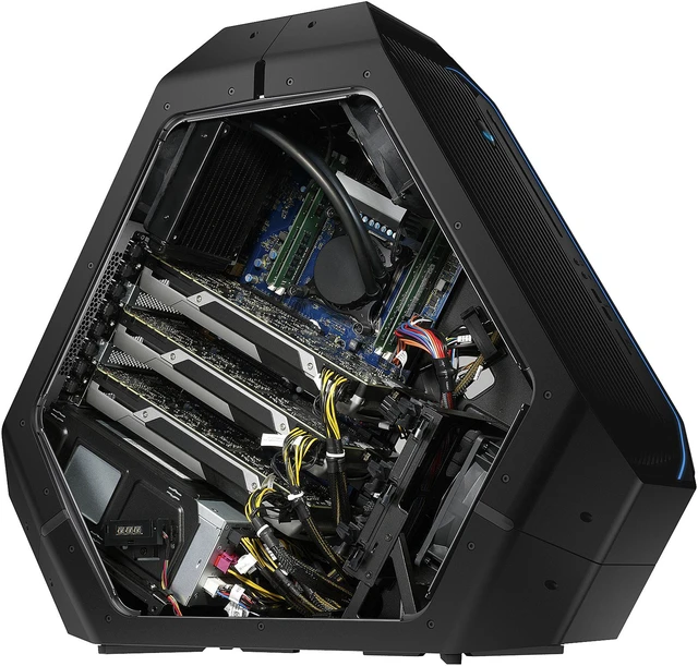 Alienware Desktop PC Area-51 a51R2-13235SLV Intel Core i7-5930K 32GB ...