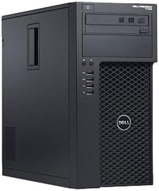 DELL Desktop Computer Precision T1700 Intel Xeon E3-1226 v3 16GB