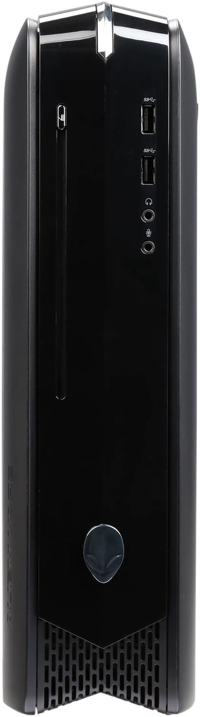 Alt view image 2 of 8 - Desktop PC Alienware X51 AX51R2-9311BK-2H Intel Core i7 4790 (3.6GHz) 8GB DDR3 1TB HDD Windows 8.1 64-Bit