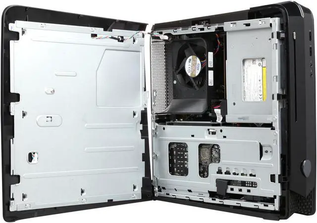 Alt view image 5 of 8 - Desktop PC Alienware X51 AX51R2-9311BK-2H Intel Core i7 4790 (3.6GHz) 8GB DDR3 1TB HDD Windows 8.1 64-Bit