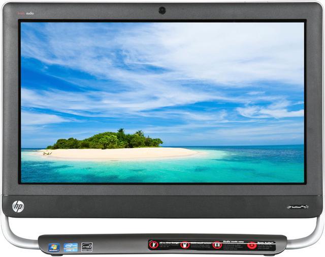HP All-in-One PC TouchSmart 520-1050 (QP791AA#ABA) Intel HP All-in-One PC TouchSmart 520-1050 (QP791AA#ABA) Intel