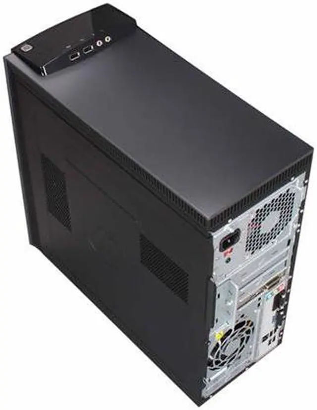 Alt view image 9 of 10 - HP Desktop PC h8-1110 (QP770AA#ABA) Intel Core i5-2400 8GB DDR3 1TB HDD NVIDIA GeForce GT 520 Windows 7 Home Premium 64-bit
