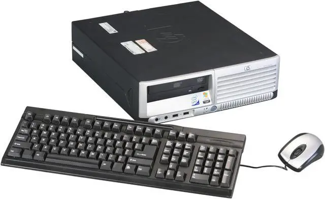 (1GB*2)HP dc7800/dc7800p/dc7700/dx7400対応2GBメモリセット PC2-6400 DDR2-800　高速モデル HP Desktop computer dc7800 Intel Pentium 4 / 2.80 GHz CPU