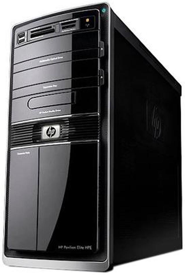 Refurbished: HP Desktop PC Pavilion Elite HPE-510t (XX093AV) Intel