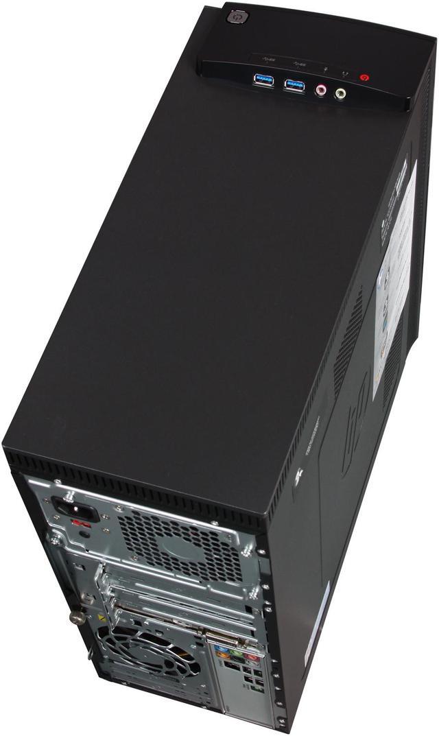 Alt view image 5 of 10 - HP Desktop PC Pavilion h8-1210 (QW693AA#ABA) AMD FX-Series FX-6100 10GB DDR3 1.5TB HDD NVIDIA GeForce GT 520 1GB Windows 7 Home Premium 64-Bit