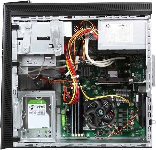 Alt view image 7 of 10 - HP Desktop PC Pavilion h8-1210 (QW693AA#ABA) AMD FX-Series FX-6100 10GB DDR3 1.5TB HDD NVIDIA GeForce GT 520 1GB Windows 7 Home Premium 64-Bit