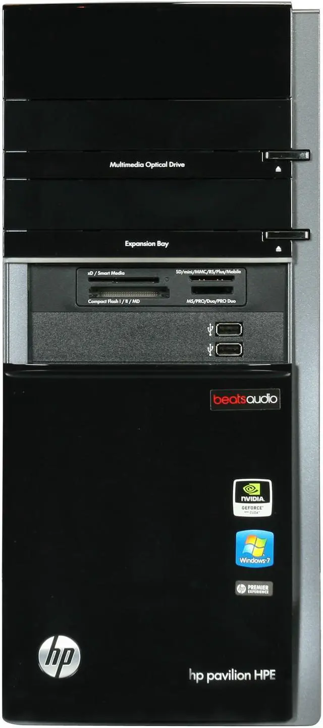 ☆HP h8-1260jp FX-8120 12GB 1TB グラボ Win11 HP Desktop PC Pavilion h8-1220 (QW694AA#ABA) AMD FX-Series FX-8100