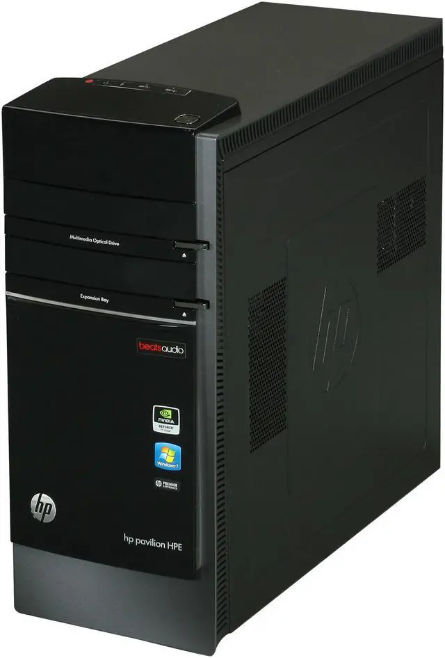 ☆HP h8-1260jp FX-8120 12GB 1TB グラボ Win11 HP Desktop PC Pavilion h8-1220 (QW694AA#ABA) AMD FX-Series FX-8100