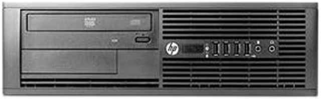 HP Compaq Desktop PC 6200 Pro (XZ998UT#ABA) Intel Core i3-2120 4GB