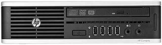 HP Compaq Desktop PC 8200 Elite (B2B12UT#ABA) Intel Core i5-2400S 4GB DDR3  750GB HDD Windows 7 Professional 64-bit - Newegg.com