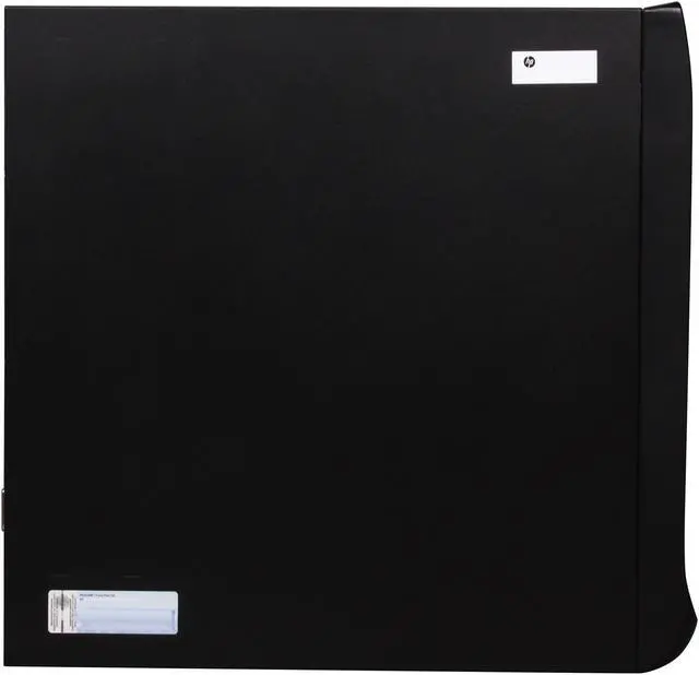 Alt view image 4 of 9 - HP Desktop PC Pavilion p6-2016 (QU168AAR#ABA) Intel Pentium G620 6GB DDR3 1TB HDD Intel HD Graphics Windows 7 Home Premium 64-Bit