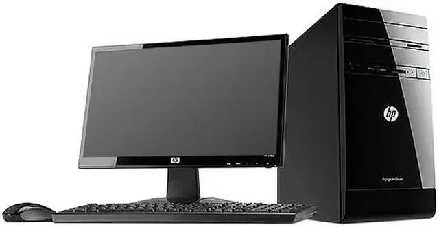 HP Pavilion デスクトップPC Amazon.com: HP Pavilion Tower PC Desktop Computer, 32GB DDR4