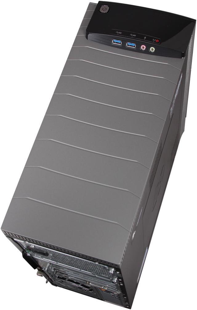 Alt view image 8 of 10 - HP Desktop PC Pavilion HPE Phoenix HPE h9-1170 (QW791AA#ABA) AMD FX-Series FX-8150 10GB DDR3 2TB HDD AMD Radeon HD 7770 2GB GDDR5 Windows 7 Home Premium 64-Bit
