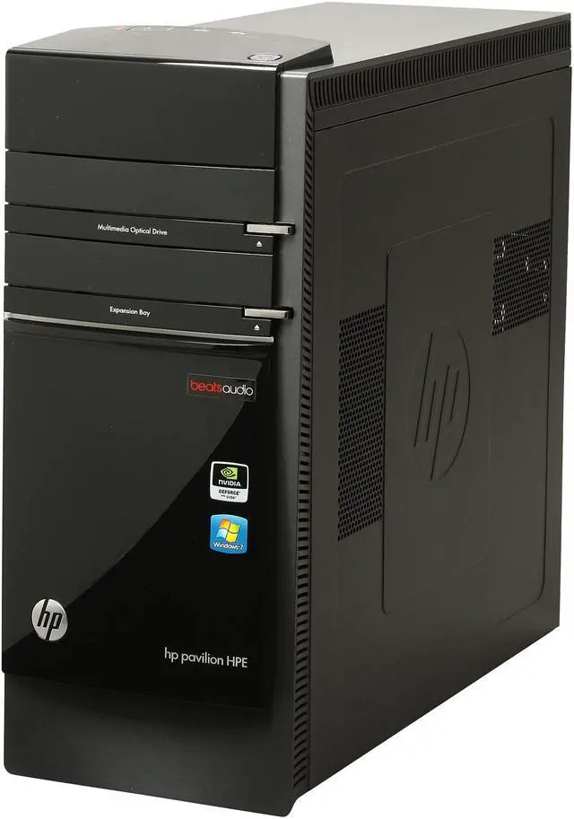 HP Desktop PC Pavilion H8-1230 (H2L73AA#ABA) AMD FX-Series