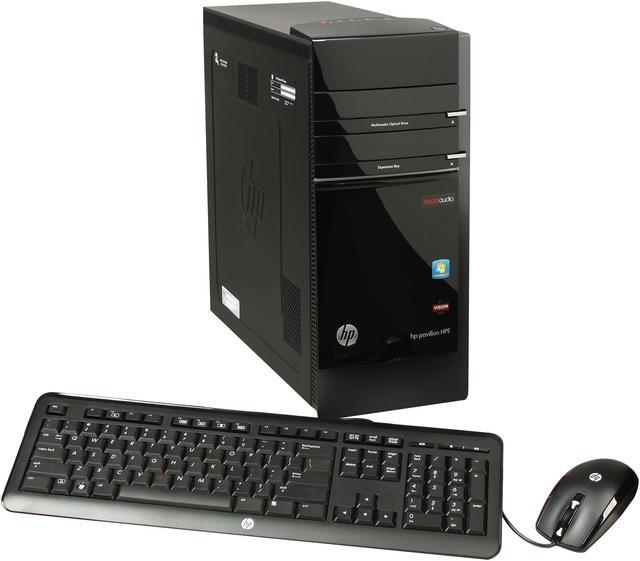 HP Desktop PC Pavilion h8-1240 (H2M51AA#ABA) AMD FX-Series FX-8120