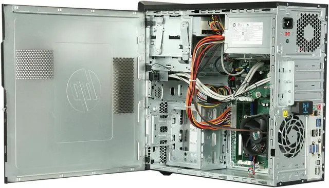 Alt view image 5 of 9 - HP Desktop PC Pavilion p7-1235 (H2M55AA#ABA) AMD A8-5500 8GB DDR3 1TB HDD AMD Radeon HD 7560D Windows 7 Home Premium 64-Bit