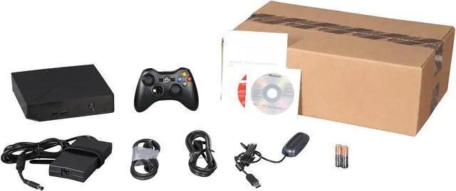 Alt view image 9 of 9 - Alienware Alpha ASM100-1580 Console (2.9 GHz Intel Core i3-4130T Processor, 4GB DDR3, 500GB HDD, Windows 8)(Manufacture refurbished)