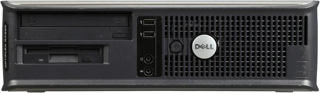 Alt view image 2 of 8 - Dell Optiplex GX620 Desktop PC with Dual Core Pentium D 3.40Ghz, 2GB RAM, 80GB HDD, DVDROM, Windows 7 Professional 32 Bit (Microsoft Authorized Refurbish) w/1 year warranty