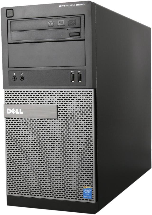 DELL Desktop Computer OptiPlex 3020 Intel Core i3 4th Gen 4160