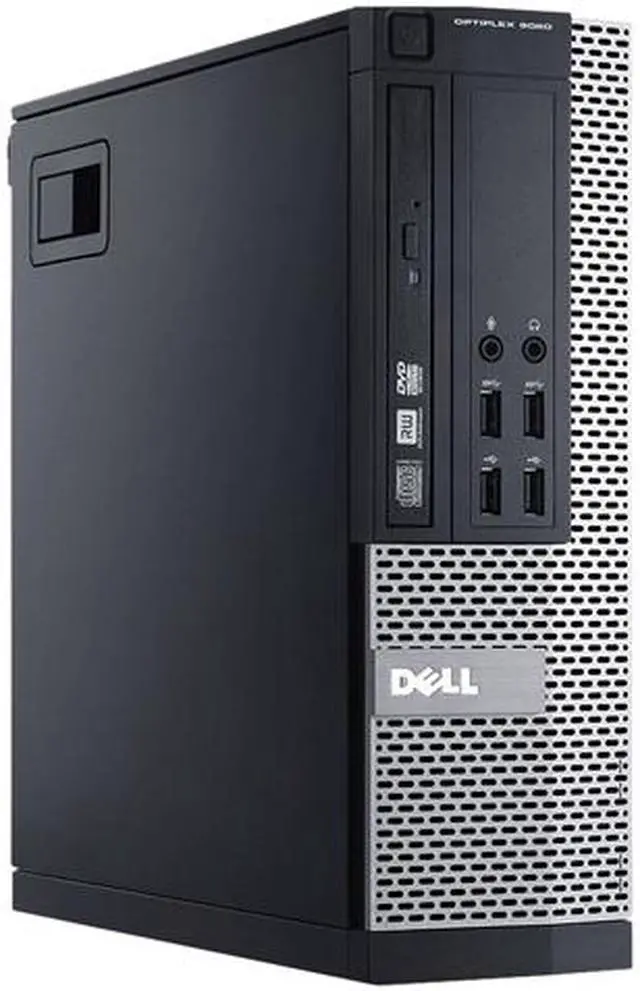 Main image of DELL Desktop Computer OptiPlex Optiplex 9020 Intel Core i5-4590 8GB DDR3 256GB SSD Windows 8.1 64-Bit