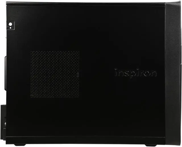 Alt view image 4 of 9 - DELL Desktop Computer i3847-2311BK Intel Core i5-4460 12GB DDR3 1TB HDD Intel HD Graphics 4600 Windows 10 Home
