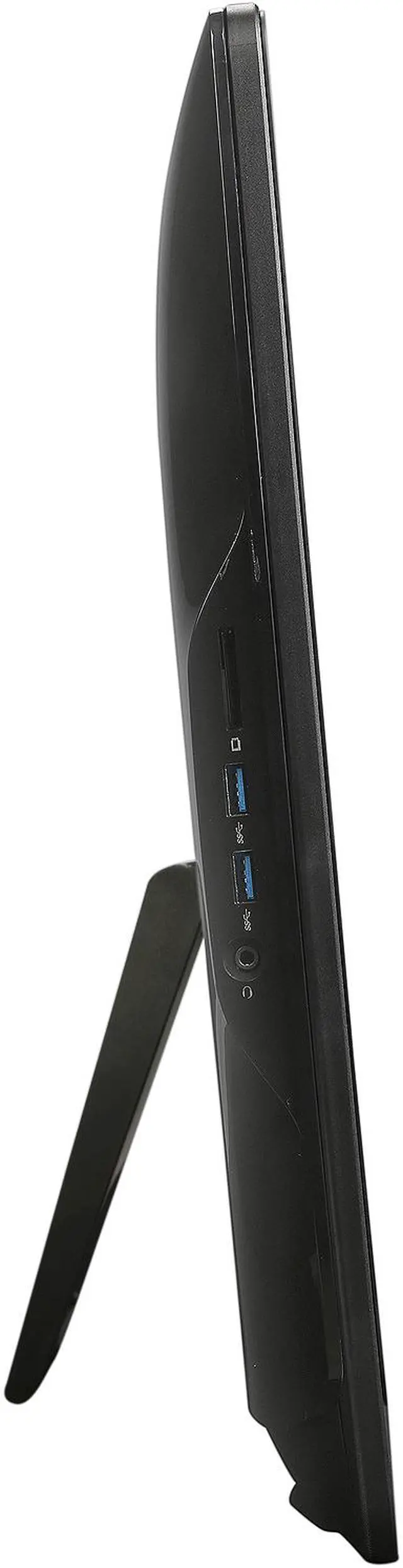 Alt view image 4 of 7 - DELL All-in-One Computer Inspiron i3455-10041BLK AMD A8-7410 8 GB DDR3L 1TB HDD 23.8" Touchscreen Windows 10 Home 64-Bit