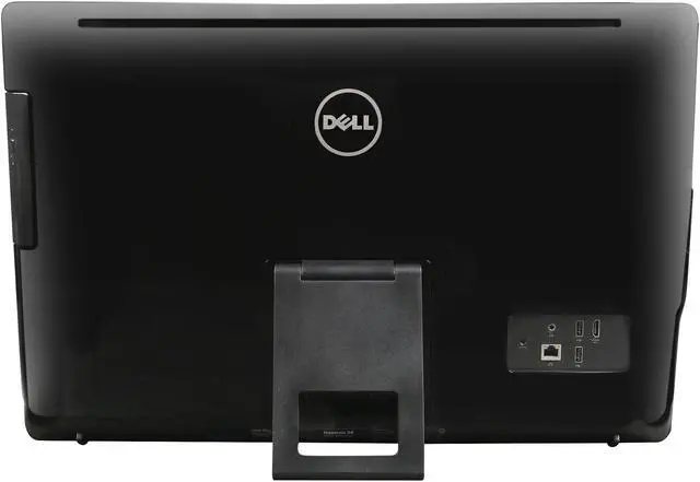 Alt view image 5 of 7 - DELL All-in-One Computer Inspiron i3455-10041BLK AMD A8-7410 8 GB DDR3L 1TB HDD 23.8" Touchscreen Windows 10 Home 64-Bit