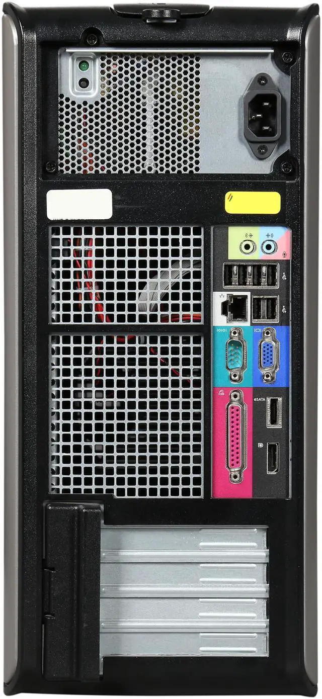 Alt view image 8 of 9 - DELL Desktop Computer OptiPlex 760 Core 2 Duo 3.0 GHz 4 GB 1 TB HDD Windows 7 Professional 64-Bit (Microsoft Authorized Refurbish)