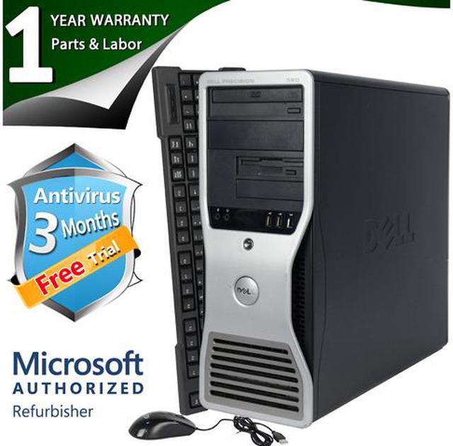 Refurbished: DELL Desktop Computer Precision 380 3.00GHz 2GB Refurbished: DELL Desktop Computer Precision 380 3.00GHz 2GB