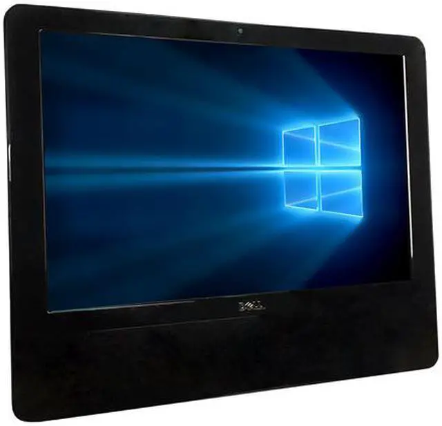 Alt view image 2 of 4 - DELL All-in-One Computer Vostro 320 Intel Pentium E5300 4GB DDR2 250GB HDD 19.0" Windows 7 Professional 64-bit