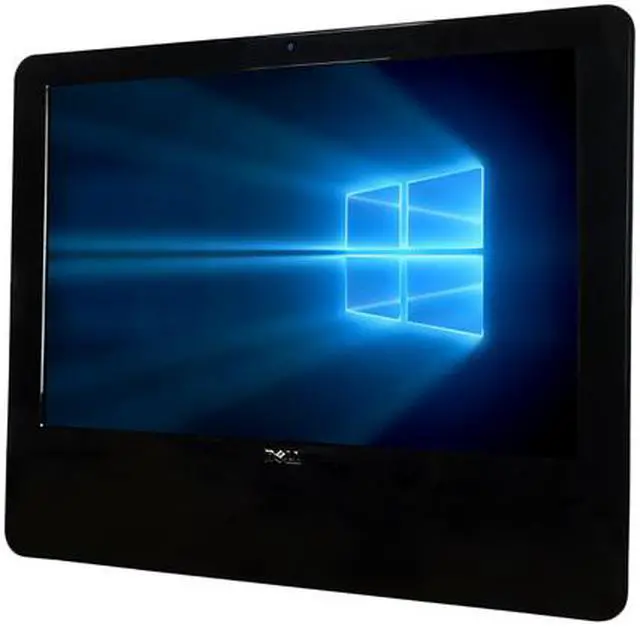 Alt view image 3 of 4 - DELL All-in-One Computer Vostro 320 Intel Pentium E5300 4GB DDR2 250GB HDD 19.0" Windows 7 Professional 64-bit