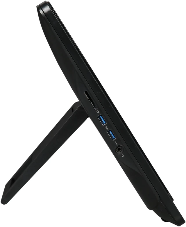 Alt view image 4 of 7 - DELL All-in-One Computer Inspiron i3052-1020BLK Celeron N3150 (1.60 GHz) 2 GB DDR3 32 GB SSD Intel HD Graphics 19.5" 1600 x 900 Windows 10 Home 64-Bit