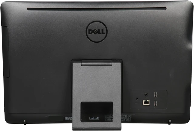 Alt view image 5 of 7 - DELL All-in-One Computer Inspiron i3052-1020BLK Celeron N3150 (1.60 GHz) 2 GB DDR3 32 GB SSD Intel HD Graphics 19.5" 1600 x 900 Windows 10 Home 64-Bit