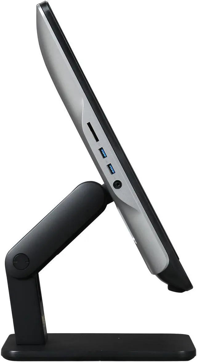 Alt view image 4 of 8 - DELL All-in-One Computer Inspiron i5459-4020SLV Intel Core i5-6400T 8GB DDR3 1TB HDD 23.8" Touchscreen Windows 10 Home 64-Bit