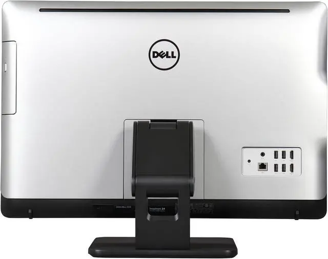 Alt view image 5 of 8 - DELL All-in-One Computer Inspiron i5459-4020SLV Intel Core i5-6400T 8GB DDR3 1TB HDD 23.8" Touchscreen Windows 10 Home 64-Bit