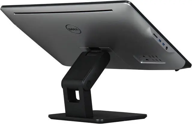 Alt view image 7 of 8 - DELL All-in-One Computer Inspiron i5459-4020SLV Intel Core i5-6400T 8GB DDR3 1TB HDD 23.8" Touchscreen Windows 10 Home 64-Bit