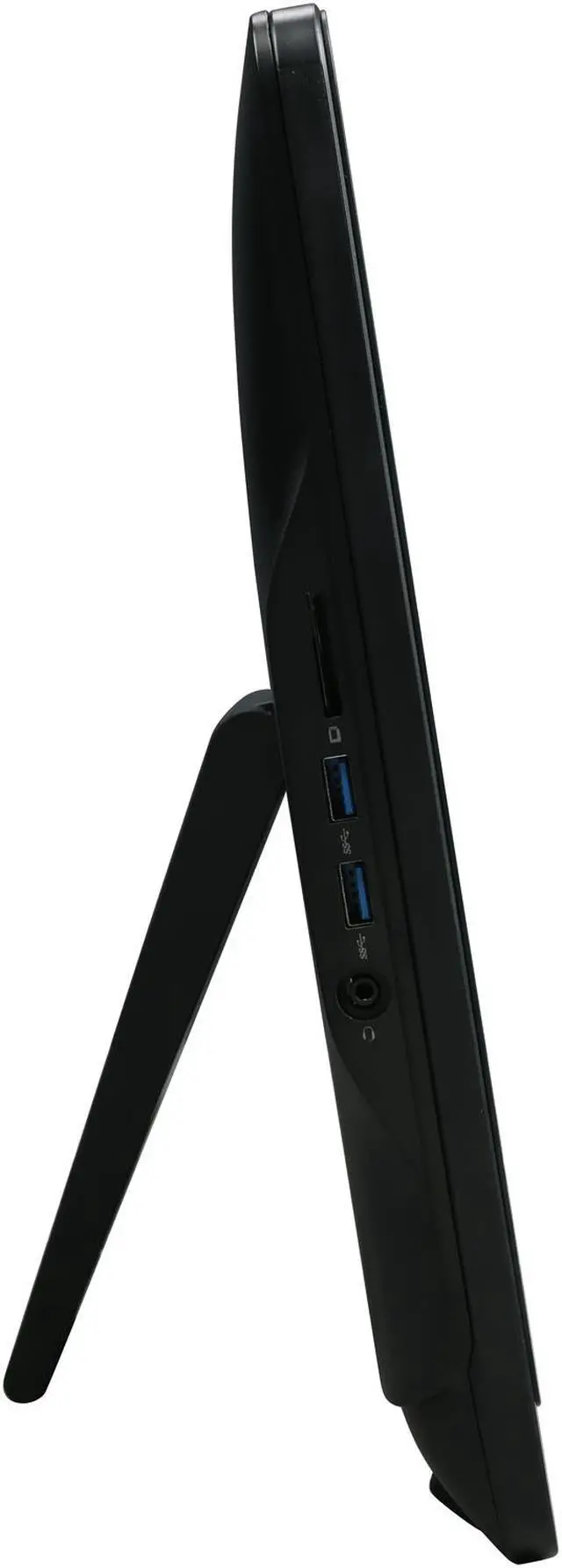 Alt view image 4 of 8 - DELL All-in-One Computer Inspiron i3059-3156BLK Intel Core i3-6100U 4 GB DDR3L 1TB HDD 19.5" Touchscreen Windows 10 Home 64-Bit